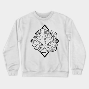 Love remains the same. Crewneck Sweatshirt